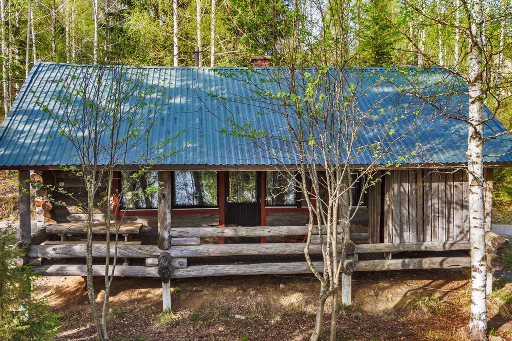 Rajan Loma Cottages Joensuu Bagian luar foto