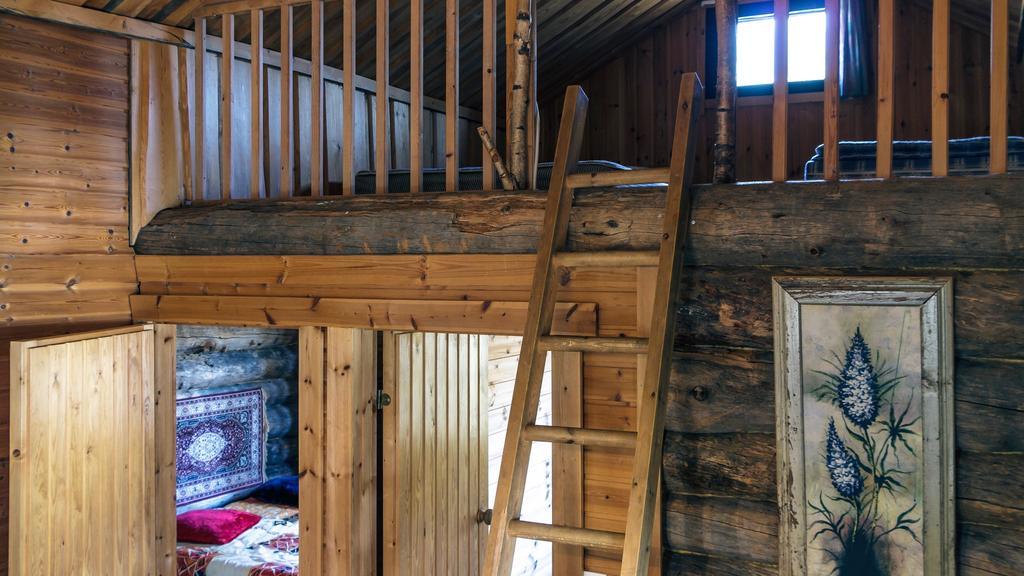 Rajan Loma Cottages Joensuu Bagian luar foto