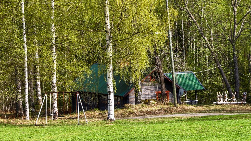 Rajan Loma Cottages Joensuu Bagian luar foto