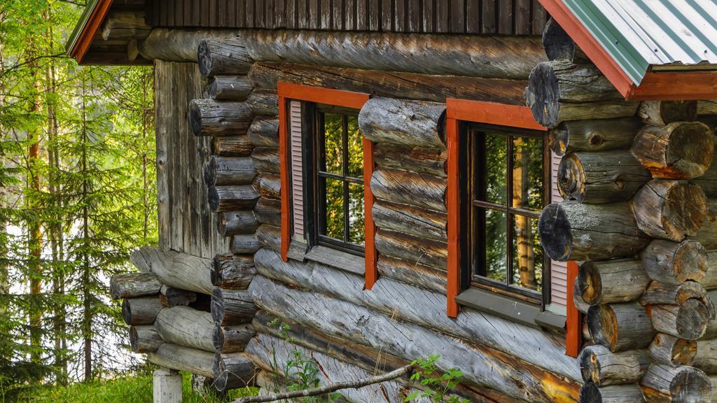 Rajan Loma Cottages Joensuu Bagian luar foto