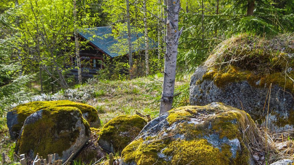 Rajan Loma Cottages Joensuu Bagian luar foto