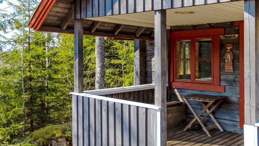 Rajan Loma Cottages Joensuu Bagian luar foto