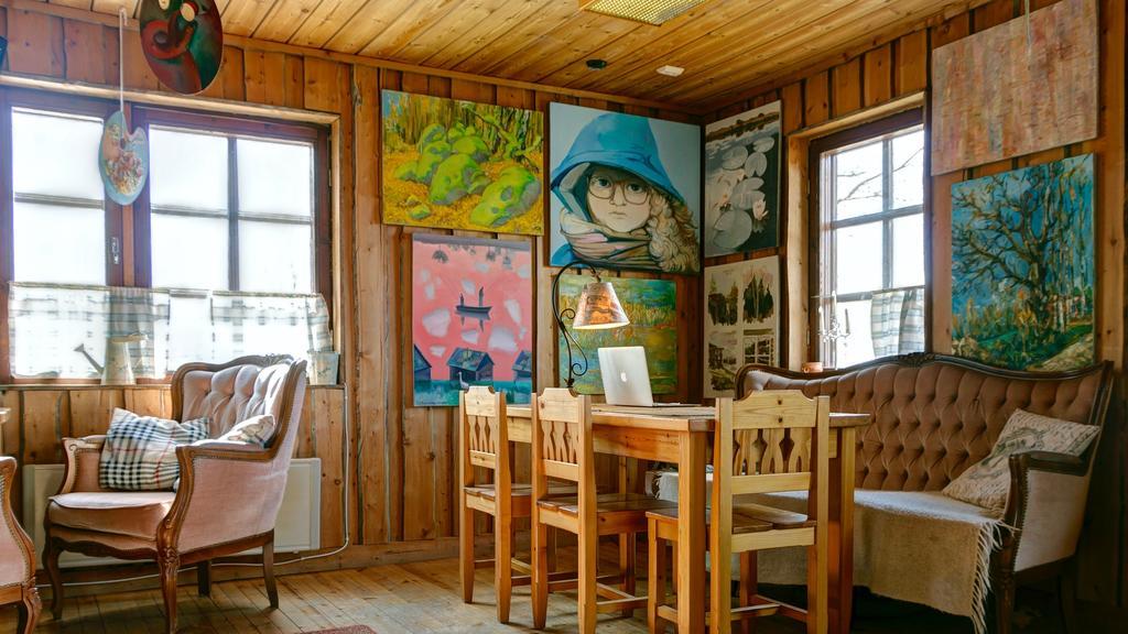 Rajan Loma Cottages Joensuu Bagian luar foto