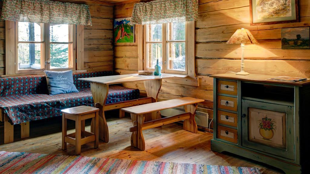 Rajan Loma Cottages Joensuu Bagian luar foto