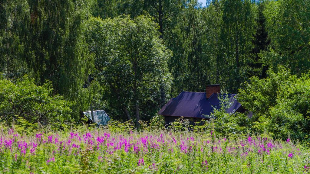 Rajan Loma Cottages Joensuu Bagian luar foto