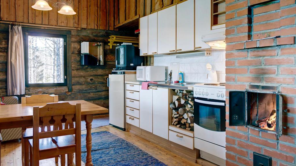 Rajan Loma Cottages Joensuu Ruang foto