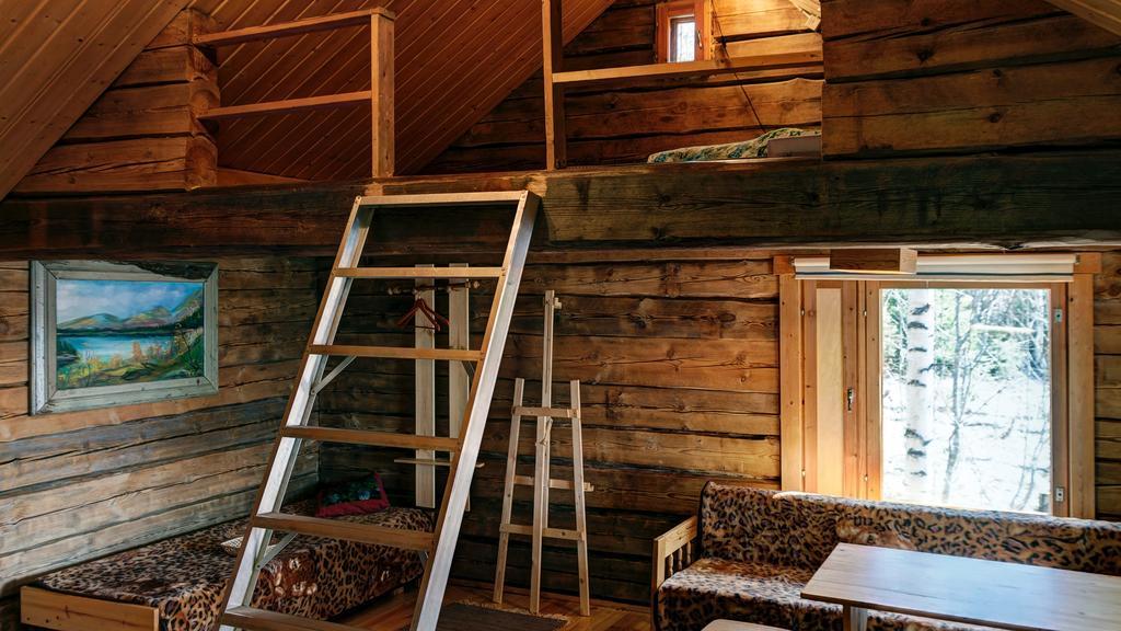 Rajan Loma Cottages Joensuu Ruang foto
