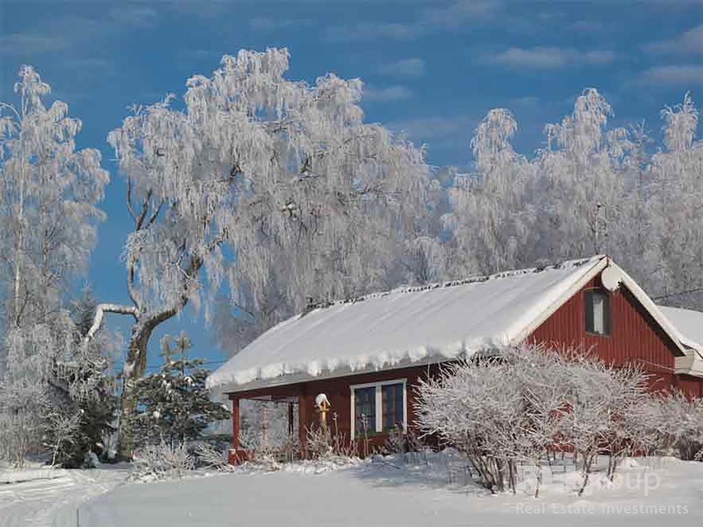 Rajan Loma Cottages Joensuu Bagian luar foto
