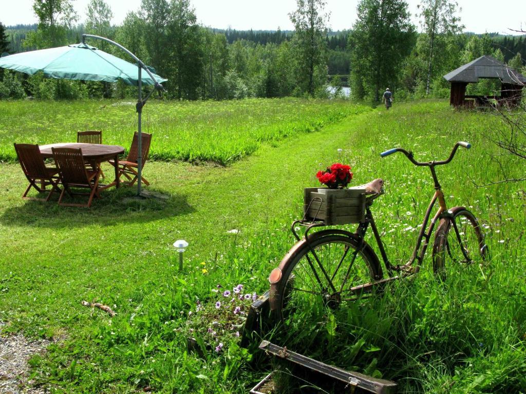 Rajan Loma Cottages Joensuu Bagian luar foto