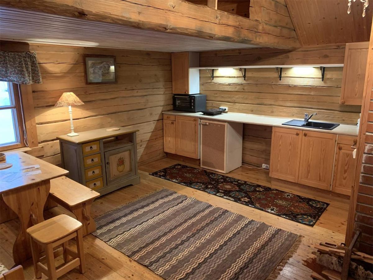 Rajan Loma Cottages Joensuu Bagian luar foto