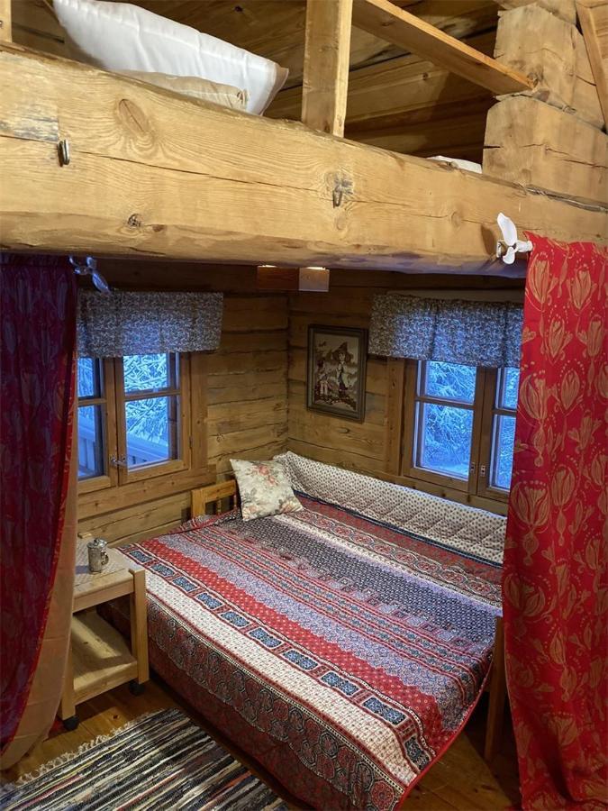 Rajan Loma Cottages Joensuu Bagian luar foto
